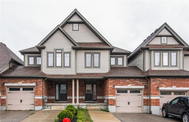 Property Photo: 181 Eden Oak Trail ON N2A 0H6