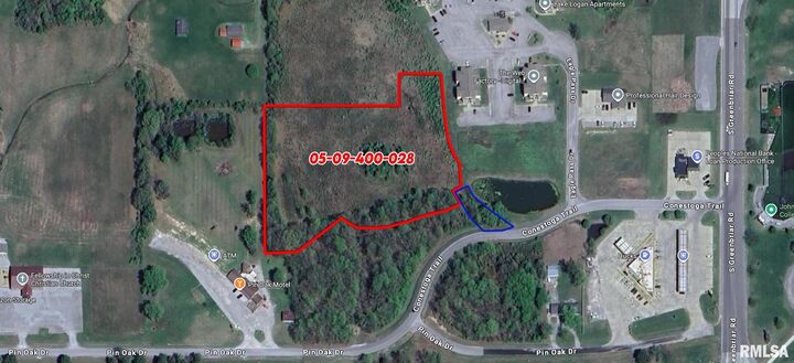 Tbd B Conestoga Trail  Carterville IL 62918 photo