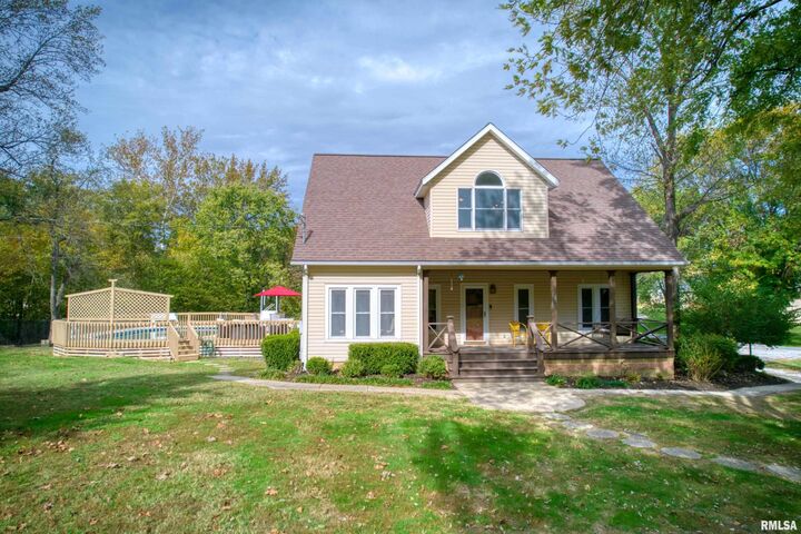 Property Photo:  6873 Old Highway 13 Highway  IL 62901 