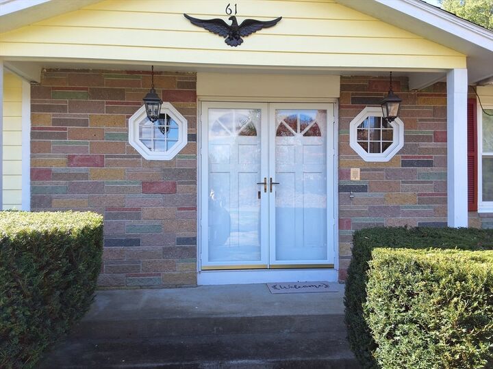 Property Photo:  61 Hillsville And Spencer Rd  MA 01535 