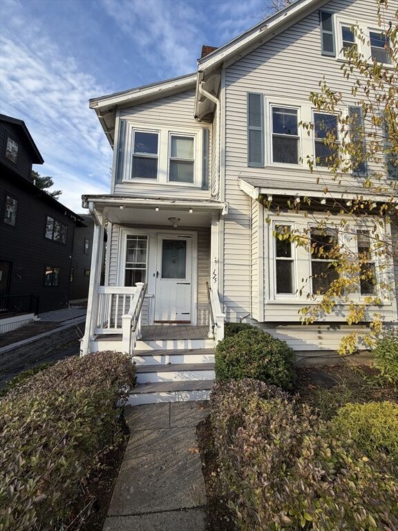 Property Photo:  173-175 Warren St  MA 02459 