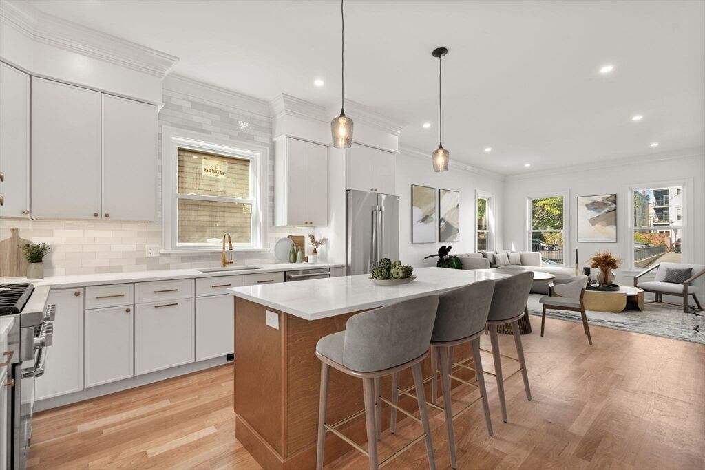 Property Photo:  803 E 5th 1  MA 02127