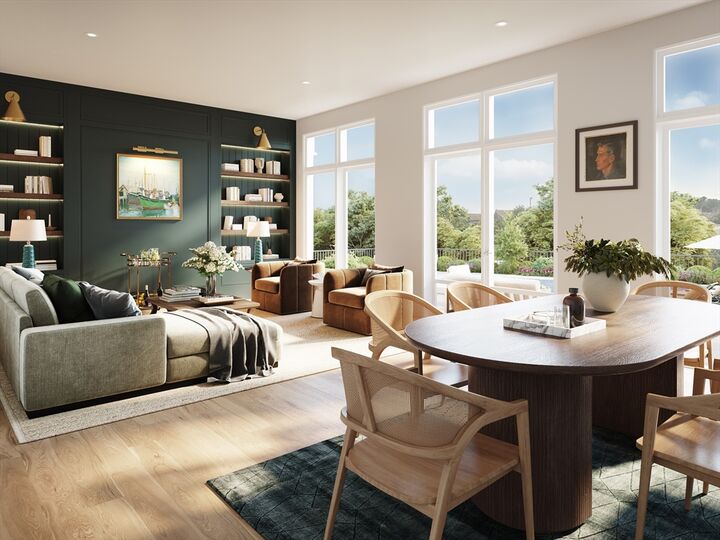 Property Photo:  44 Captian Berties Way 301  MA 02657 