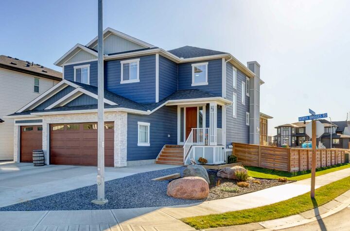 Property Photo:  47 North Bridges Road SW  AB T0J 1X1