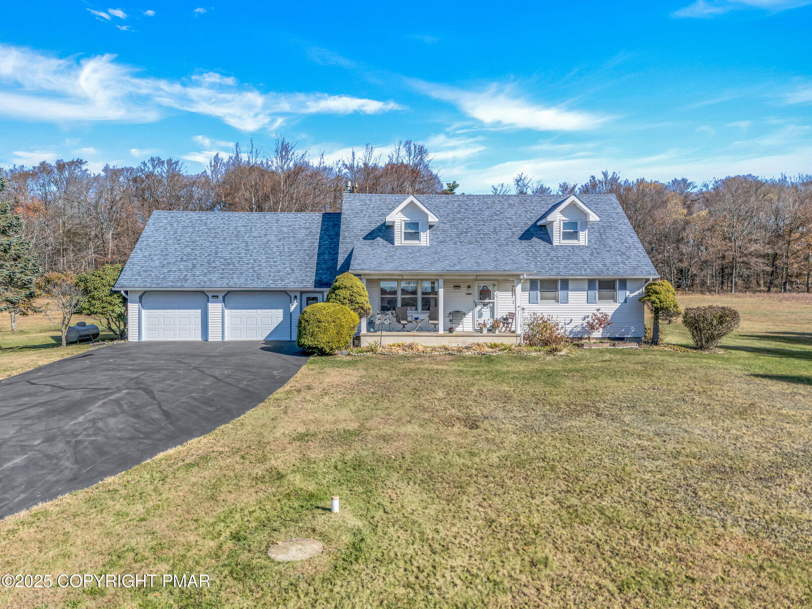 Property Photo: 1451 Long Pond Road PA 18334
