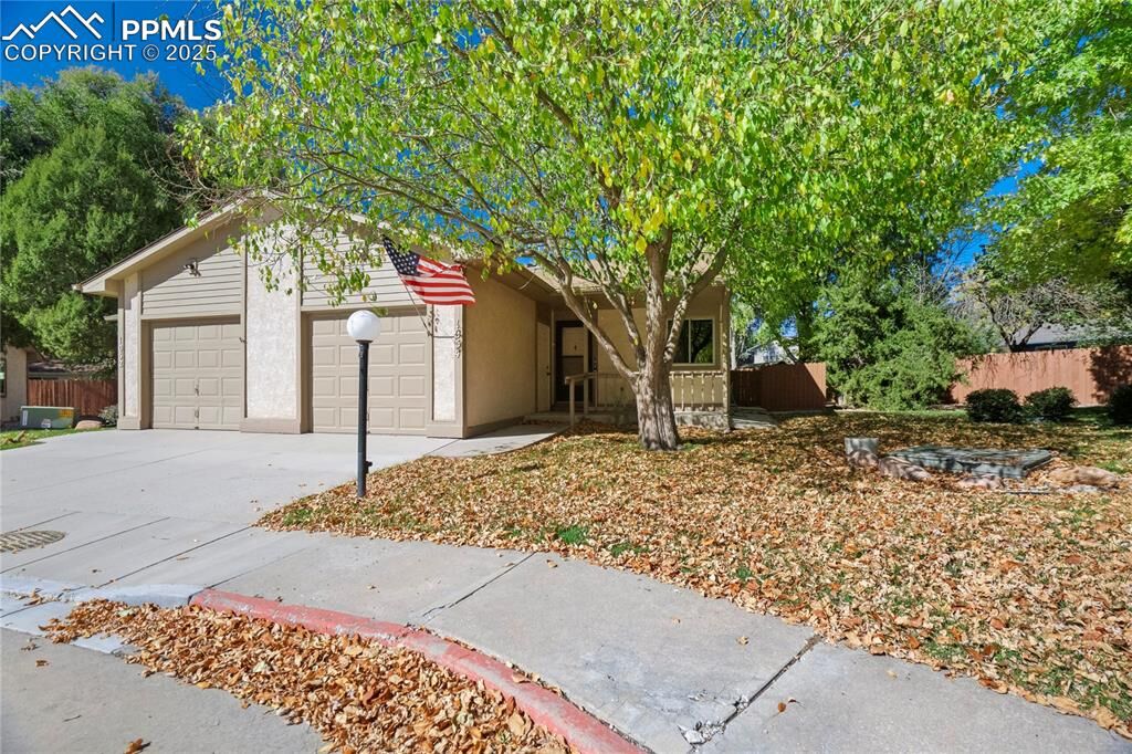 Property Photo:  1054 Lutheran Way  CO 80915 