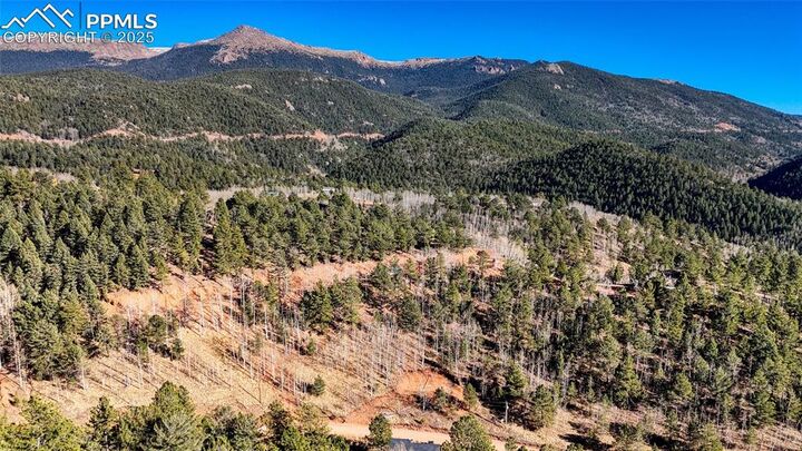 Property Photo: 80 Beaver Pond Road CO 80814