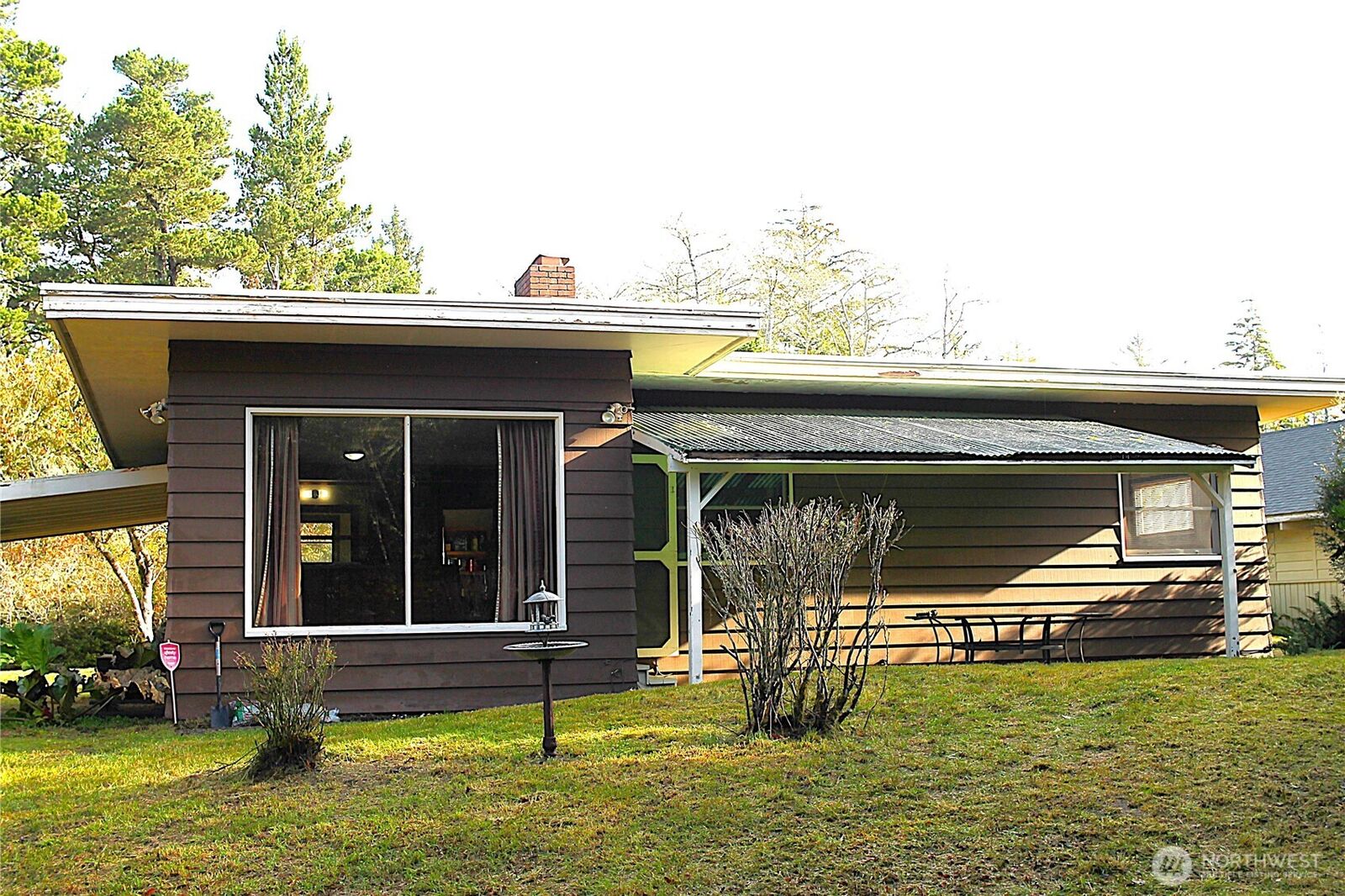 Property Photo:  2621  Tokeland Road  WA 98590