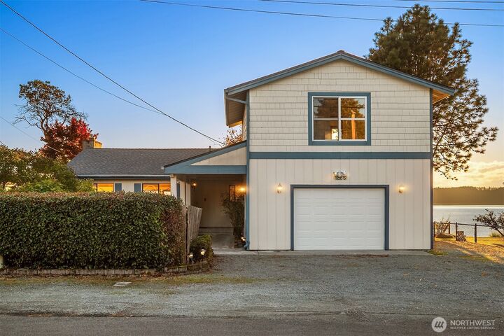 Property Photo: 1156 S West Camano Drive WA 98282