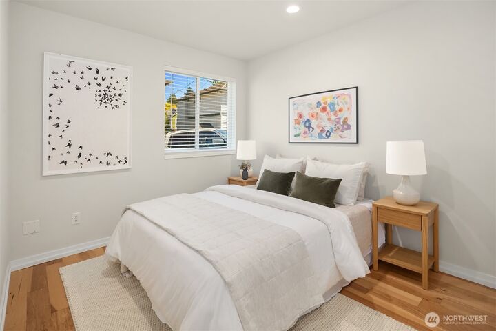 Property Photo: 6042 B 41st Avenue SW WA 98136