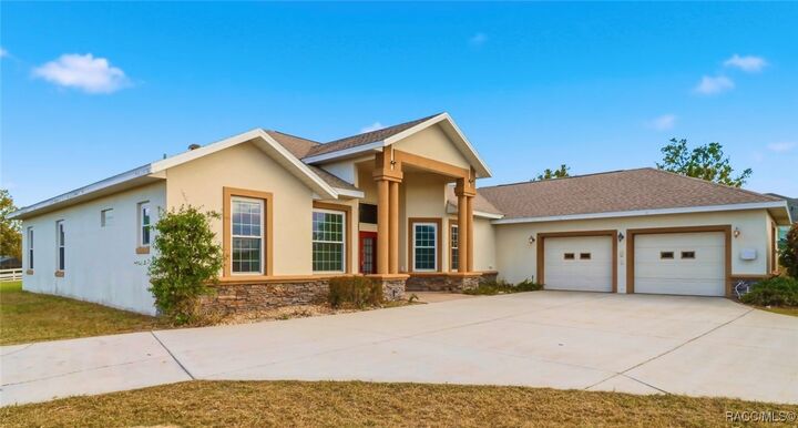 Property Photo:  271 N Hambletonian Drive  FL 34453 