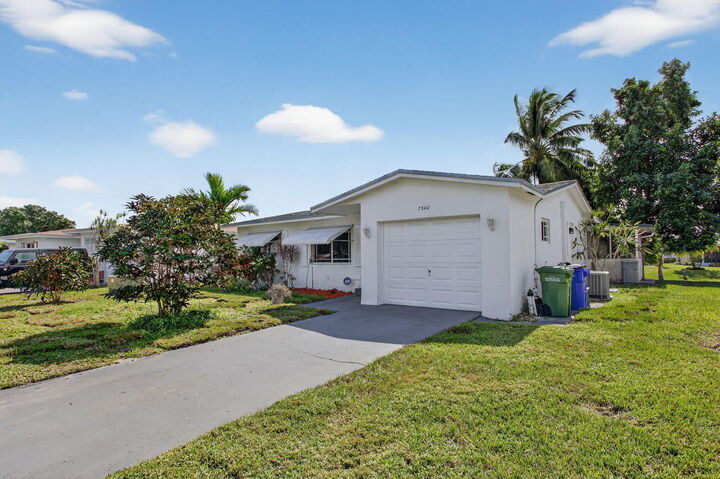 Property Photo:  7340 NW 8th Street  FL 33063