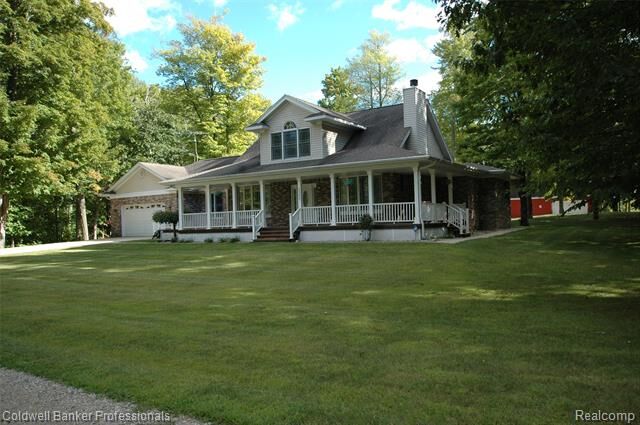 Property Photo:  4266 River Drive NE  MI 48610