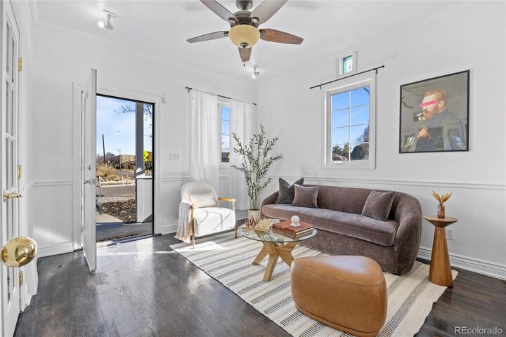 Property Photo: 4405 Perry Street CO 80212