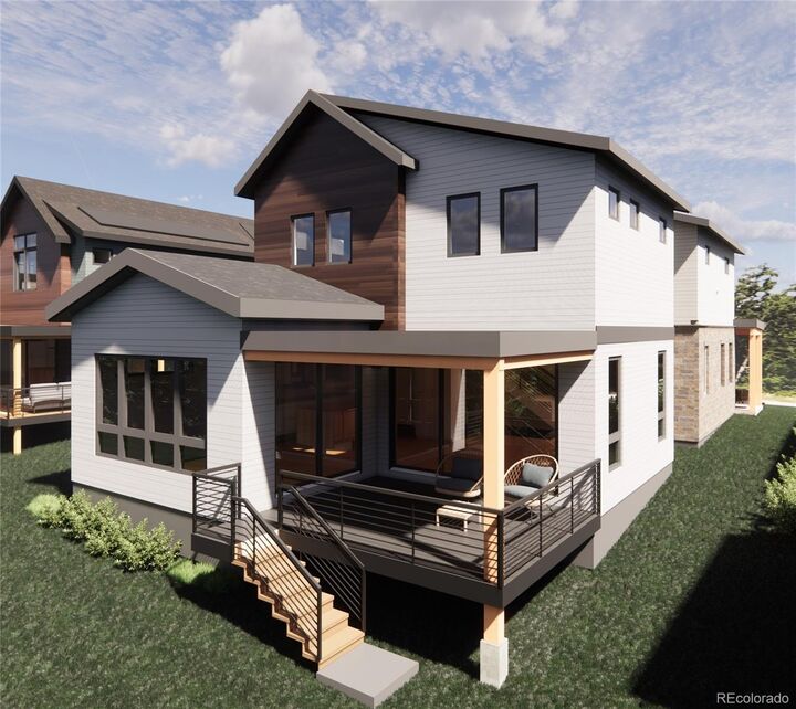 Property Photo: 1090 Locust Avenue CO 80304