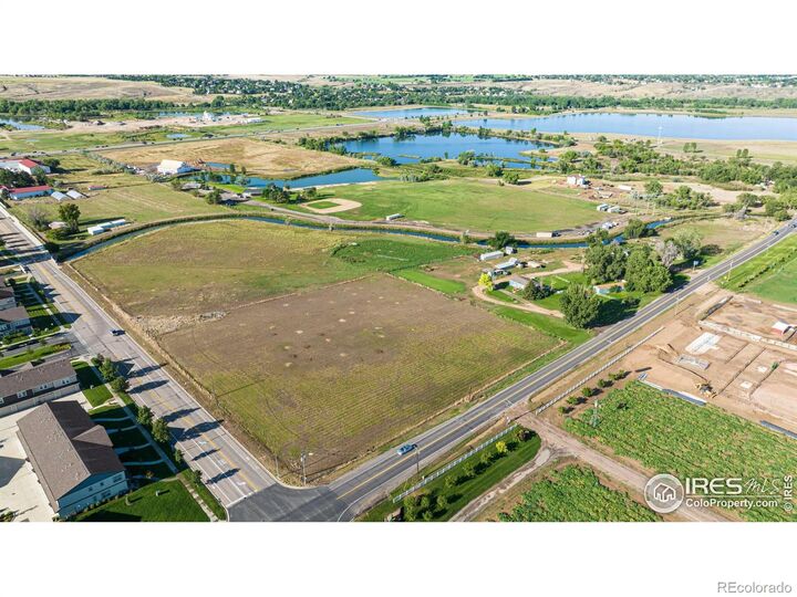 Property Photo: 6326 County Road 68 1/2 CO 80550