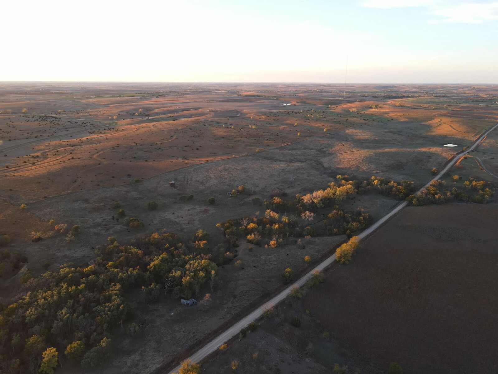 Property Photo:  00000 191st & 192nd St.  KS 67665 