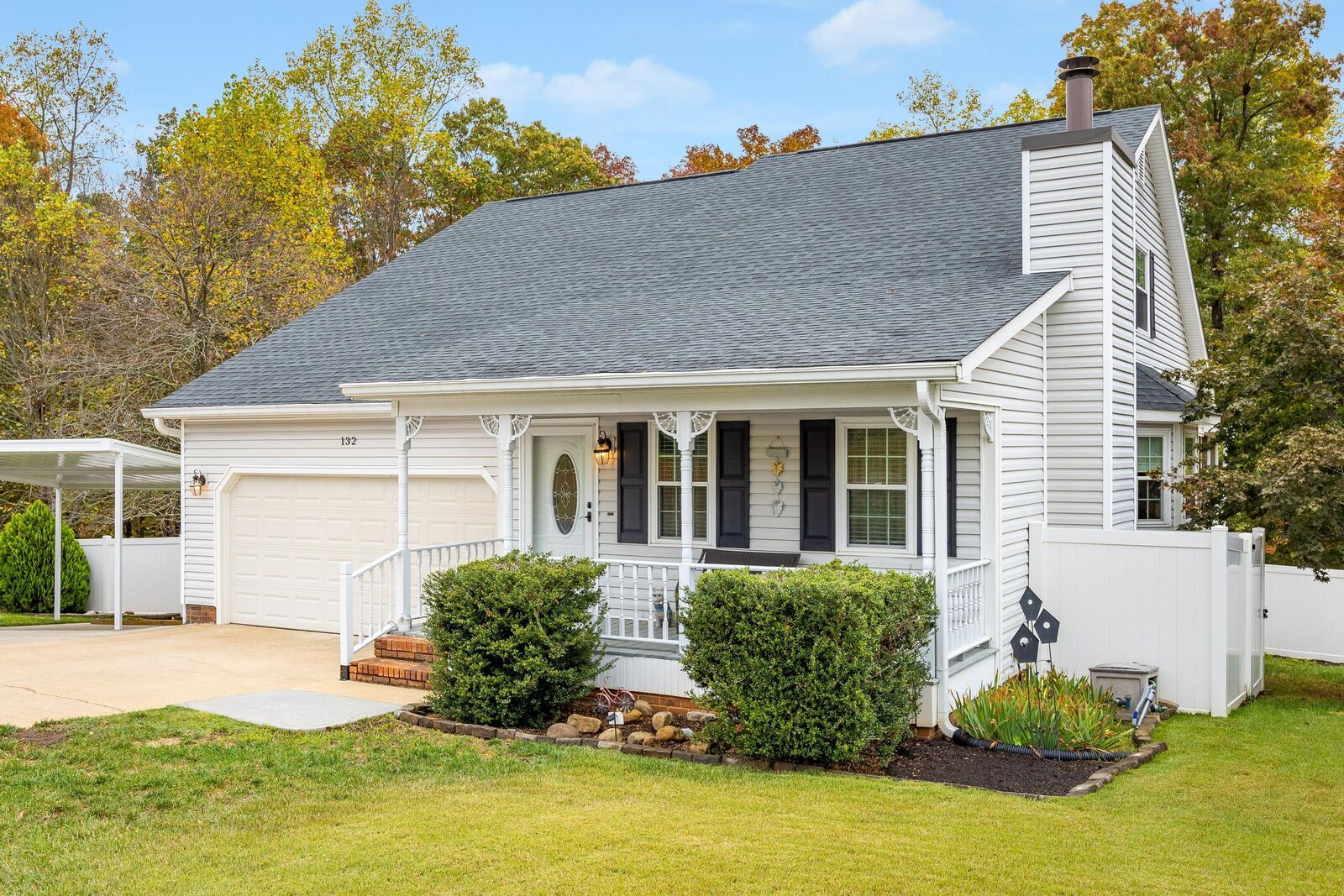 Property Photo:  132 Alexanders Circle NW  TN 37312 