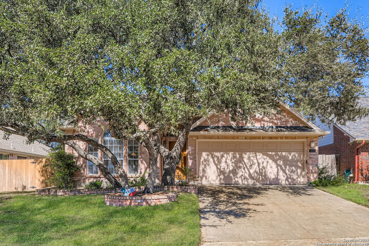 Property Photo:  1111 Crystal Spring  TX 78258 