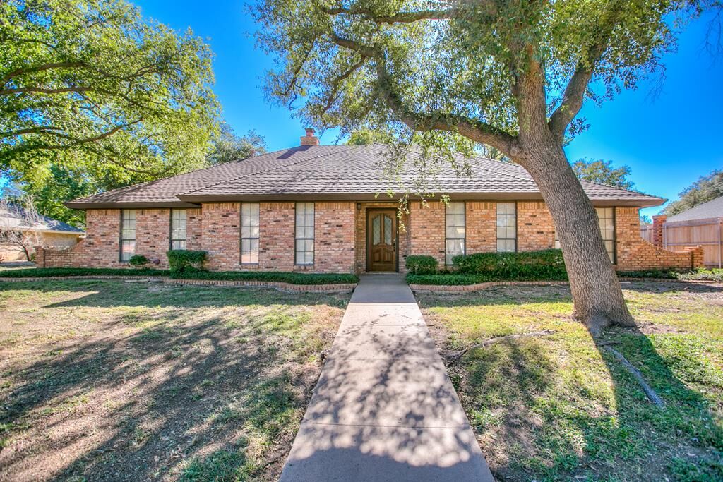 Property Photo:  3209 Oak Mountain Trail  TX 76904 