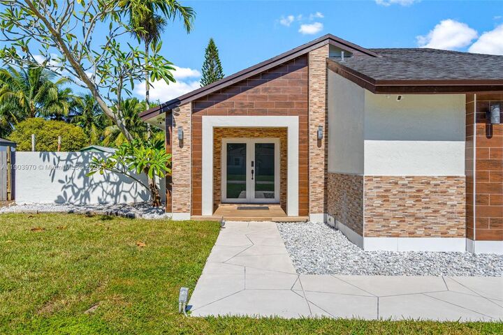 Property Photo: 15281 SW 153rd St FL 33187