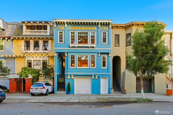 Property Photo:  154 Funston Avenue  CA 94118