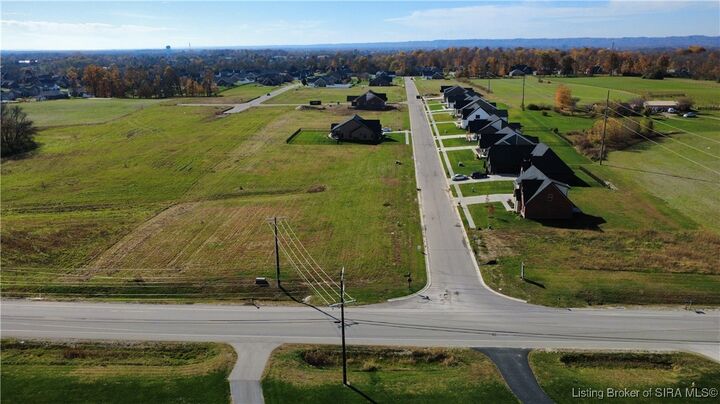 Property Photo: 8131 Farming Way IN 47111