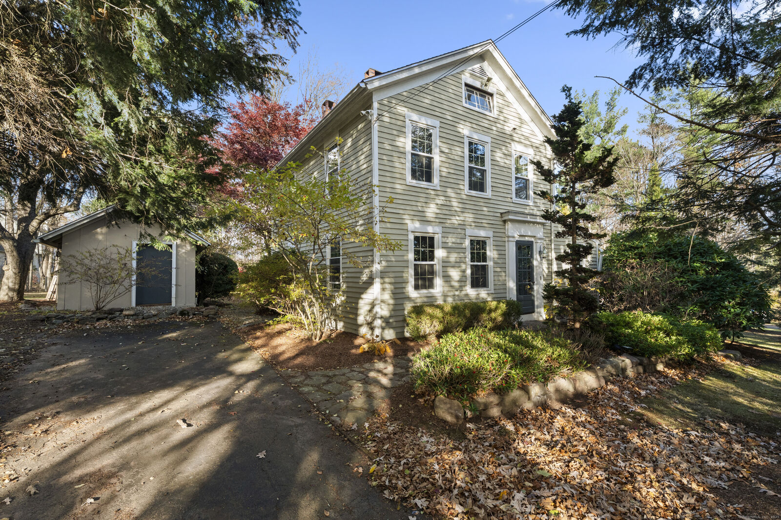 Property Photo: 353 West Todd Street CT 06518