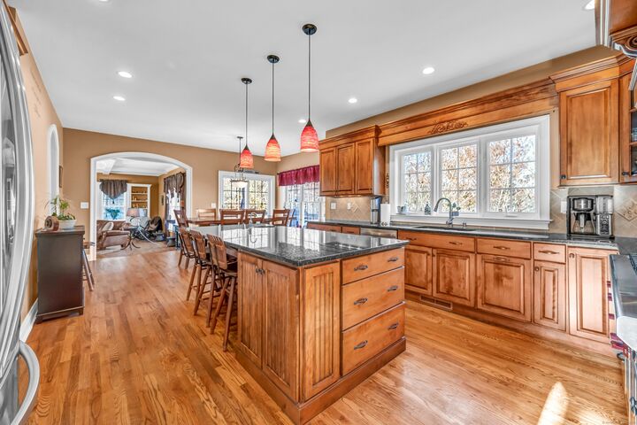 Property Photo:  121 Guernsey Lane  CT 06776 