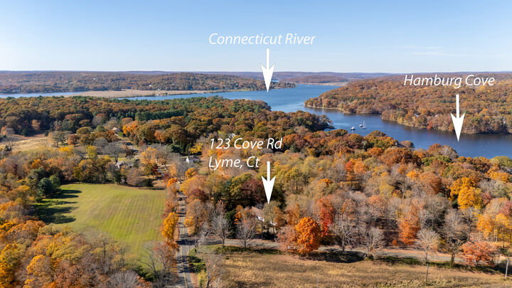Property Photo: 123 Cove Road CT 06371
