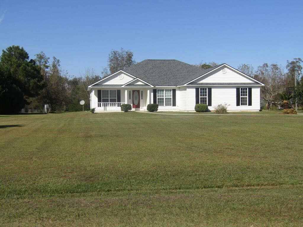 Property Photo:  117 Russell Rd.  GA 31750 