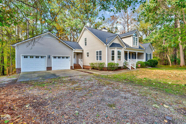 Property Photo:  110 Hinton Court  NC 27527 