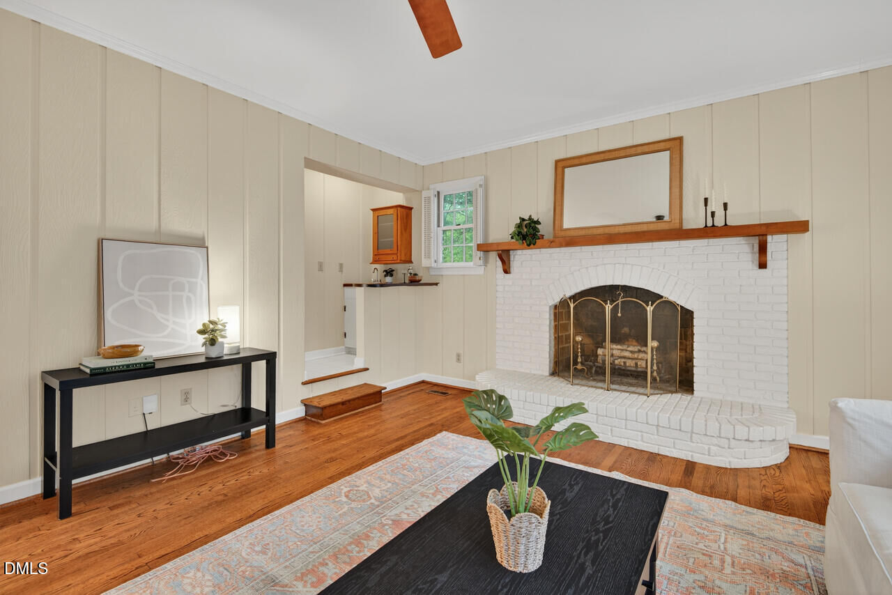 Property Photo: 606 Emory Drive NC 27517