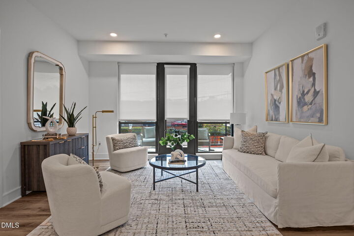 Property Photo:  615 W Peace Street 202  NC 27603 