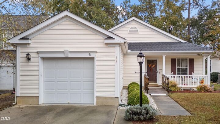 108 Crabwall Court  Holly Springs NC 27540 photo