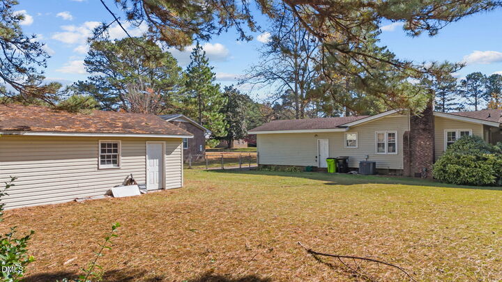 Property Photo:  108 Circle Drive  NC 27882 