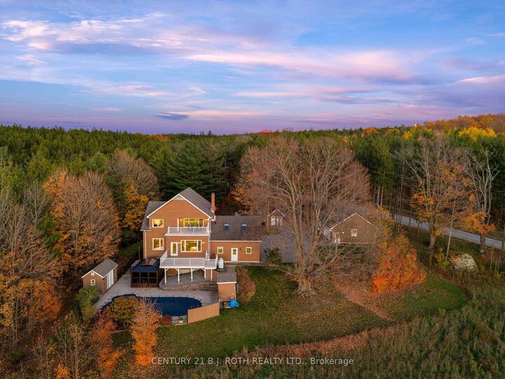 Property Photo: 646 Moonstone Rd W Road ON L0L 1V0