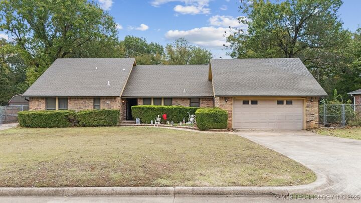 29547 E 155th Street  Coweta OK 74429 photo