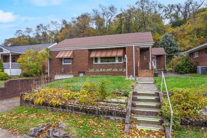 Property Photo:  1233 Virginia Ave  PA 15059 