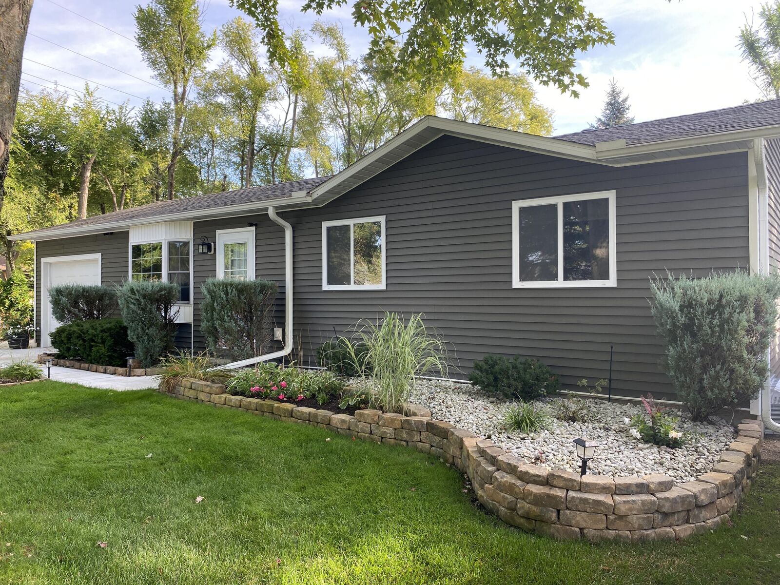 Property Photo:  101 Island View Drive  MI 49707 