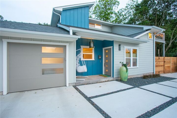 Property Photo:  6613 Woodrow Avenue  TX 78757