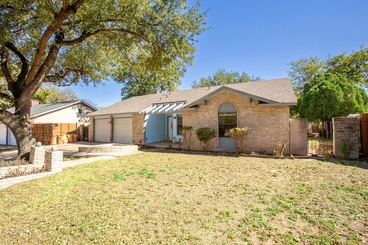 Property Photo:  6303 Cannes Circle  TX 78745 