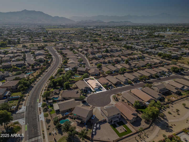 Property Photo: 3111 W Park Street AZ 85041