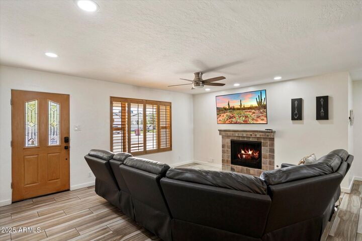 Property Photo:  7332 E Diamond Street  AZ 85257 