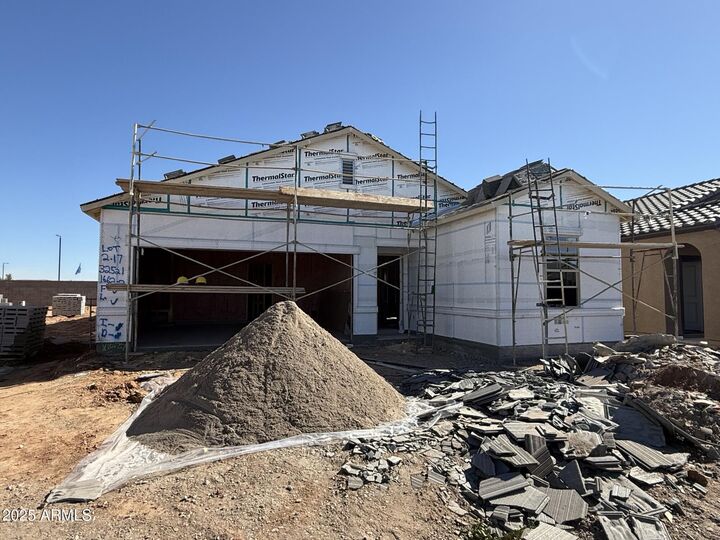 Property Photo: 32521 N Newby Drive AZ 85143