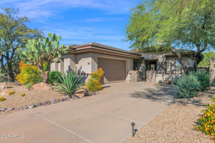 7600 E Corva Drive  Scottsdale AZ 85266 photo