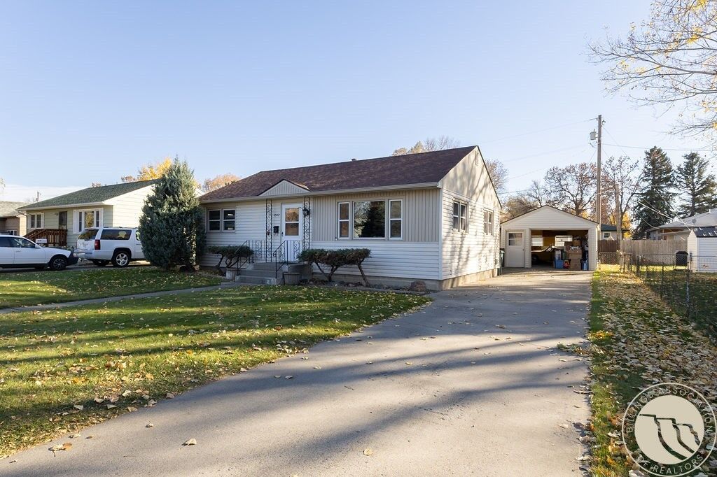 Property Photo: 4542 Ryan Avenue MT 59101