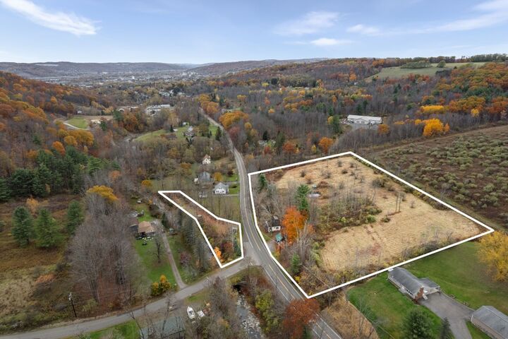 Property Photo:  2180 Pierce Creek Road  NY 13903