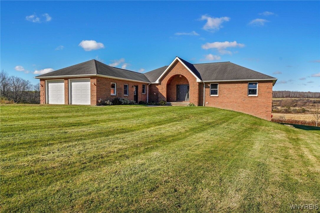 Property Photo:  6898 Route 98  NY 14009 