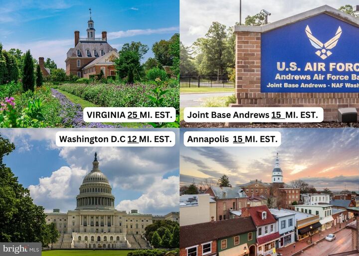 Property Photo:  15901 Perkins Lane  MD 20716 